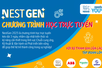 NESTGEN 2025 tạo cơ hội phát triển cho thế hệ trẻ