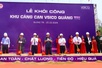 Quảng Trị: Khởi công khu cảng cạn tại biên giới Việt - Lào