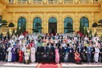 Chủ tịch nước Lương Cường gặp mặt các nhân vật trong chương trình 'Việc tử tế'