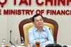 Hướng dẫn xử lý tài sản công sau tinh gọn bộ máy