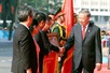 Đảng bộ, chính quyền và nhân dân TPHCM nhận Danh hiệu Anh hùng Lao động