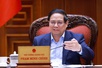 Thủ tướng: Trình Nghị quyết của Quốc hội về Trung tâm tài chính quốc tế ngay tại kỳ họp này