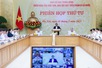 TỔNG THUẬT: Thủ tướng chủ trì phiên họp thứ 4 Ban chỉ đạo Trung ương về xóa nhà tạm, nhà dột nát