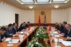 Phó Thủ tướng, Bộ trưởng Ngoại giao Bùi Thanh Sơn hội kiến Bộ trưởng Ngoại giao Belarus