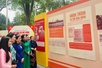 Khai mạc Triển lãm ‘Chủ tịch Hồ Chí Minh - Tinh hoa dân tộc, Tầm vóc thời đại’