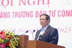 Thủ tướng chủ trì Hội nghị thúc đẩy động lực tăng trưởng đầu tư công năm 2025