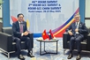 Lào luôn kề vai sát cánh cùng Việt Nam
