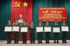 Đối tượng xét tặng Huy chương Chiến sĩ vẻ vang