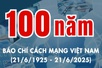 Hội thảo khoa học quốc gia ‘100 năm Báo chí cách mạng Việt Nam đồng hành cùng sự nghiệp vẻ vang của Đảng và dân tộc’