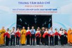 Nhiều hoạt động văn hóa Phật giáo trong khuôn khổ Đại lễ Vesak Liên Hợp Quốc 2025