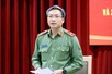 Bộ Công an có Người phát ngôn mới