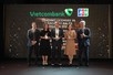 Vietcombank được vinh danh với nhiều giải thưởng lớn, khẳng định vị thế dẫn đầu vững chắc