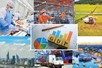 Chuẩn bị Lễ khởi công, khánh thành các dự án quy mô lớn và triển lãm thành tựu kinh tế - xã hội kỷ niệm 80 năm Quốc khánh