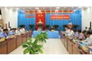 Ban Thường vụ Tỉnh ủy An Giang và Kiên Giang họp về hợp nhất đơn vị hành chính