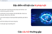 Phát huy hiệu quả AI pháp luật qua Cổng Pháp luật quốc gia