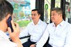 Chuyển động xanh giữa lòng đô thị: Tuyến xe không khói 'Vietcombank Green Bus'