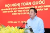 Bộ Xây dựng: Lập đường dây nóng 24/24 đồng hành cùng địa phương phân cấp, phân quyền