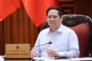 Thủ tướng chủ trì cuộc họp Thường trực Chính phủ về 4 dự án, hồ sơ luật