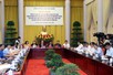 Công bố Lệnh của Chủ tịch nước về Nghị quyết sửa đổi, bổ sung một số điều của Hiến pháp