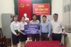 Quỹ Bảo hiểm xe cơ giới trao hỗ trợ nhân đạo cho gia đình nạn nhân tử vong do TNGT
