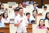 Phó Thủ tướng Hồ Đức Phớc: Nên áp dụng thuế khoán đối với hộ kinh doanh, buôn bán nhỏ, doanh thu dưới 1 tỷ đồng