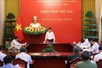 Chủ tịch nước Lương Cường chủ trì phiên họp thứ 6 Hội đồng Quốc phòng và An ninh