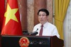 Toàn văn phát biểu của Chủ tịch nước tại buổi gặp mặt các nhà báo tiêu biểu nhân kỷ niệm 100 năm Ngày Báo chí cách mạng Việt Nam