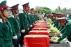 Đề xuất chế độ, chính sách đối với cá nhân làm nhiệm vụ tìm kiếm, quy tập hài cốt liệt sĩ