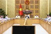 Thủ tướng họp với các bộ, ngành về giải pháp linh hoạt, hiệu quả trước những diễn biến mới tại Trung Đông và thế giới