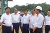 Không thay đổi mục tiêu thông tuyến cao tốc Đồng Đăng-Trà Lĩnh trong năm 2025
