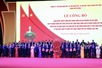 Lễ công bố nghị quyết thành lập TP. Đà Nẵng, chỉ định nhân sự chủ chốt