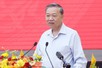 Tổng Bí thư Tô Lâm: Tỉnh Lâm Đồng mới khẩn trương xây dựng lại quy hoạch tổng thể phát triển kinh tế - xã hội giai đoạn mới