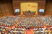 Nghị quyết của Ủy ban Thường vụ Quốc hội khóa XV