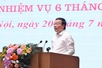 Tinh gọn bộ máy, đẩy mạnh phân cấp, tăng tốc cải cách hành chính