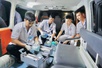 Tiếp tục tập trung toàn lực cứu chữa nạn nhân vụ lật tàu tại Vịnh Hạ Long