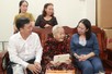 Lãnh đạo Đảng, Nhà nước, Quốc hội tri ân gia đình chính sách, người có công ở nhiều địa phương