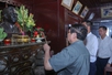 Thủ tướng dâng hương tưởng niệm Tổng Bí thư Lê Duẩn và Đại tướng Nguyễn Chí Thanh