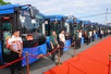TPHCM công bố 35 tuyến xe buýt trợ giá do Công ty Phương Trang vận hành