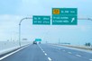 Thay biển chỉ dẫn địa giới hành chính giữa các tỉnh thành trước ngày 15/7