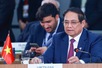 Thủ tướng nêu 3 đề xuất quan trọng tại Phiên thảo luận cấp cao BRICS mở rộng