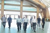 Phó Thủ tướng Mai Văn Chính kiểm tra, đôn đốc tiến độ Triển lãm 80 năm Ngày Quốc khánh
