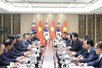 Tổng Bí thư Tô Lâm hội đàm với Tổng thống Hàn Quốc Lee Jae Myung