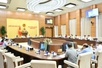 Bày tỏ tin tưởng và kỳ vọng lớn vào các nhiệm vụ, giải pháp bảo đảm mục tiêu tăng trưởng