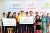Quỹ Thiện Tâm đón nhận Huân chương Lao động hạng Nhất của Chủ tịch nước