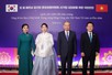Chuyến thăm Hàn Quốc của Tổng Bí thư thành công tốt đẹp trên mọi phương diện