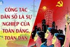 Triển khai đồng bộ giải pháp nâng cao hiệu quả dân số và phát triển trong tình hình mới