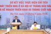 TỔNG THUẬT: Hội nghị sơ kết thực hiện chỉ tiêu phát triển nhà ở xã hội 7 tháng đầu năm 2025