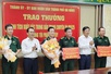 Khen thưởng đột xuất lực lượng triệt phá chuyên án gần 300 kg ma túy