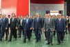 Chùm ảnh: Lãnh đạo Đảng, Nhà nước tham quan Triển lãm '80 năm hành trình Độc lập - Tự do - Hạnh phúc'