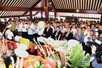 Trang trọng Lễ dâng hương kỷ niệm 56 năm ngày mất Chủ tịch Hồ Chí Minh